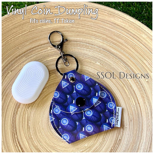 Vinyl Coin Dumpling - VCD14