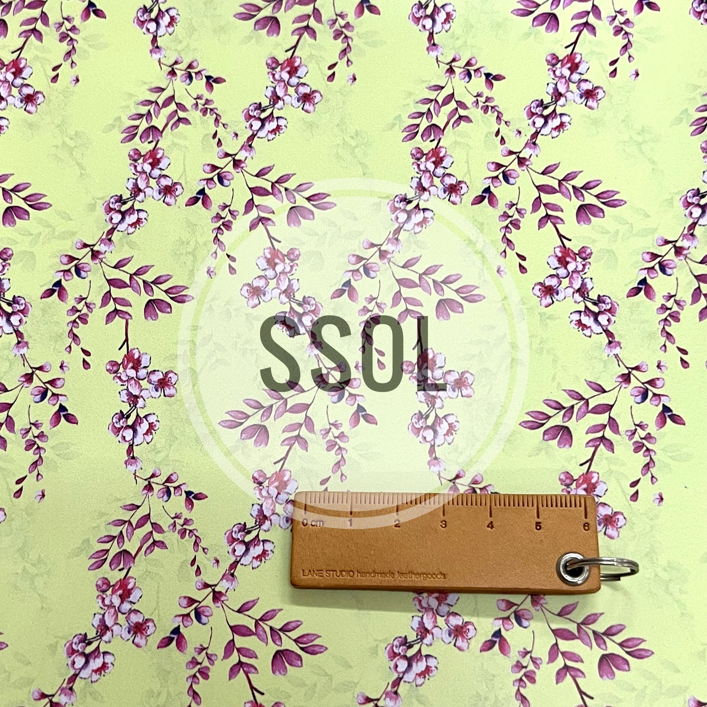 Vinyl/PU Leather - FL55