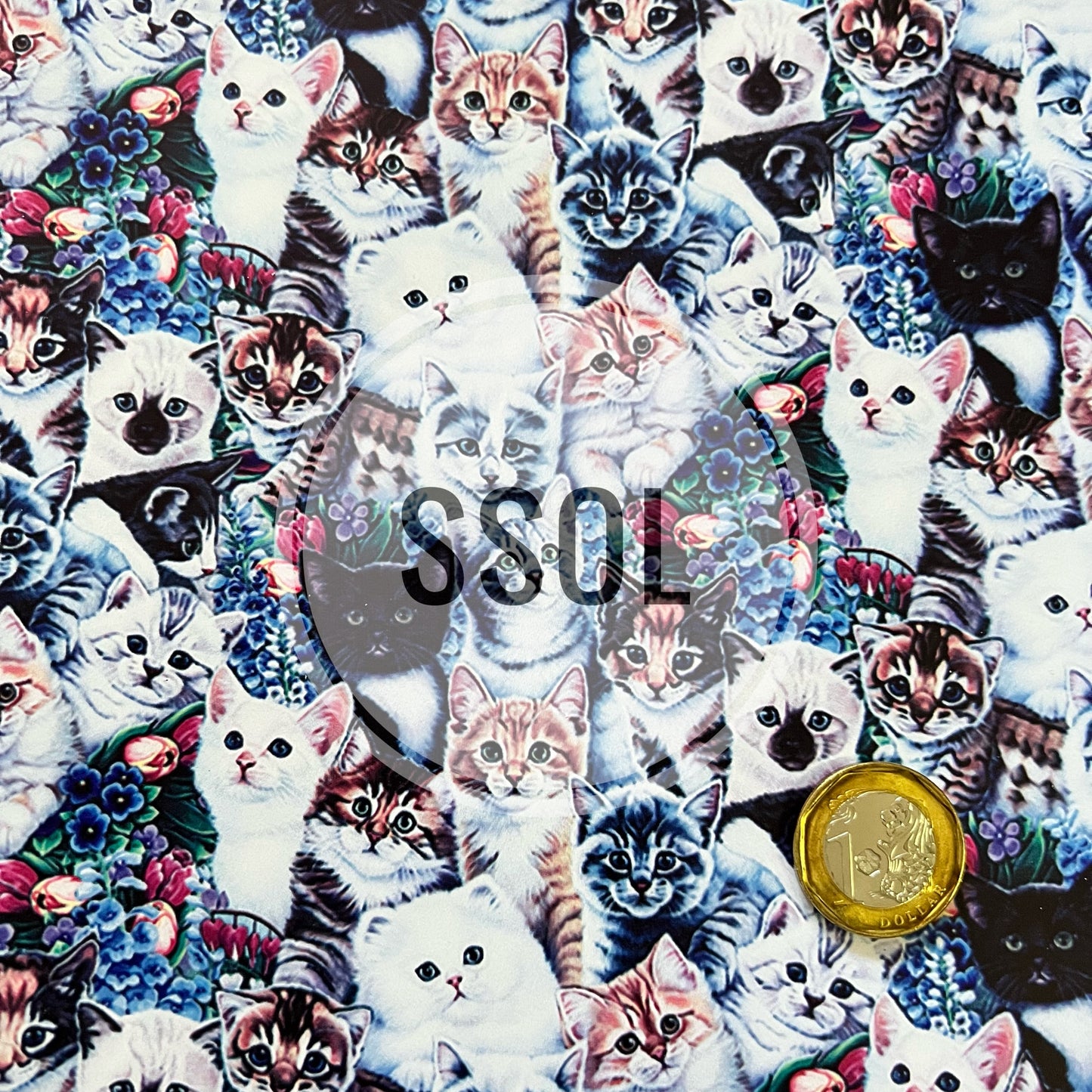 Vinyl/PU Leather - CAT20