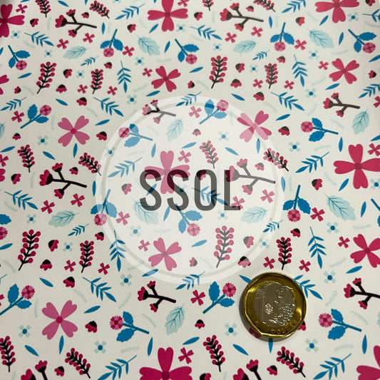 Vinyl/PU Leather - FL78