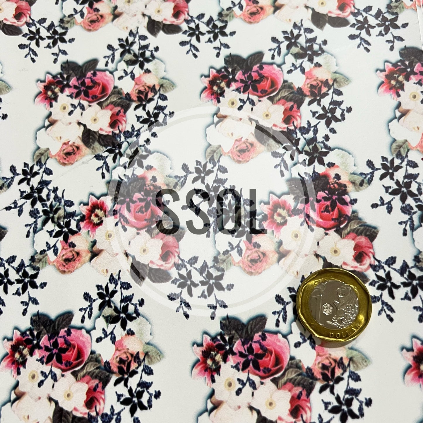 Vinyl/PU Leather - FL71