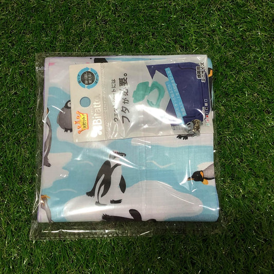 2-in-1 Wet & Dry Kit - Light Blue Penguin