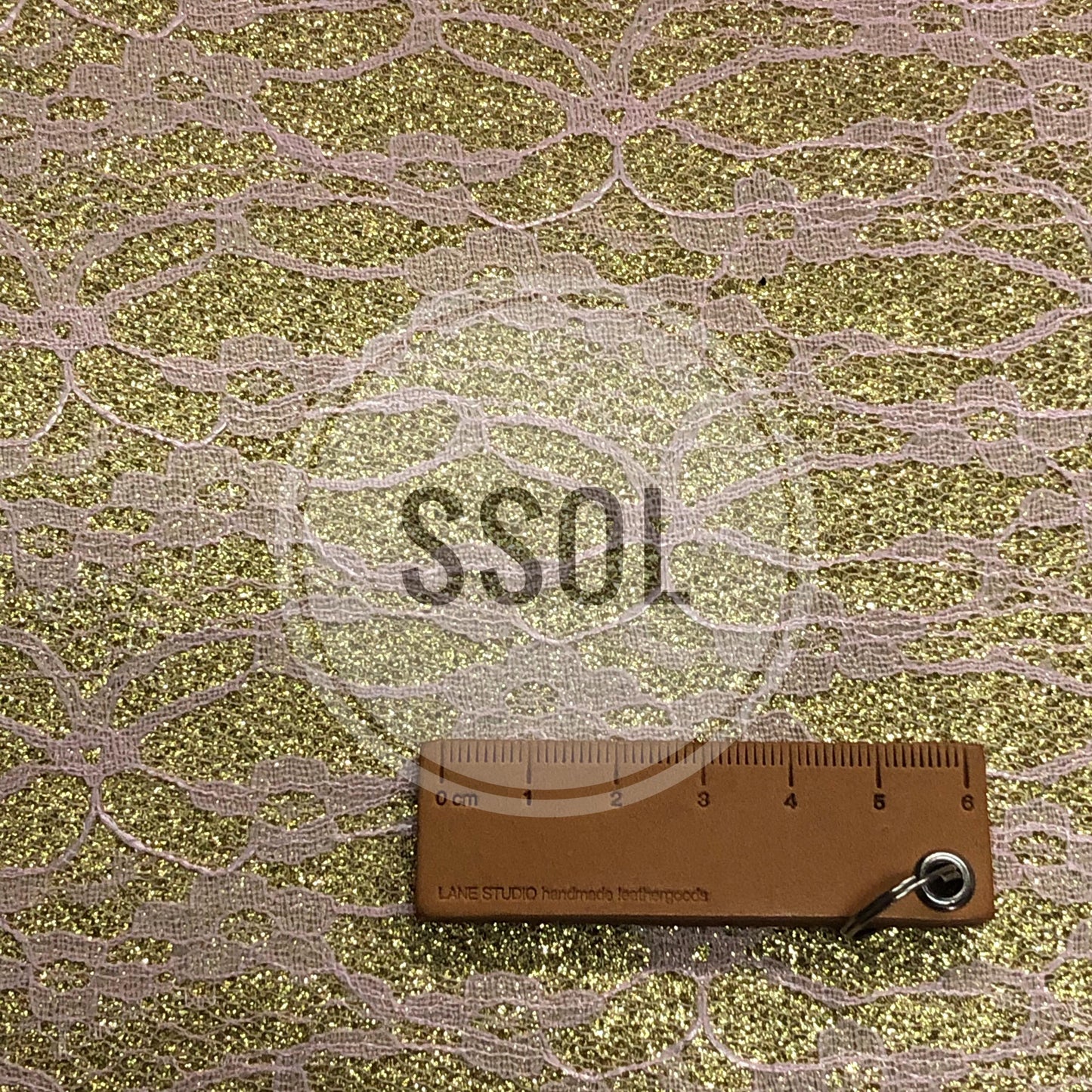 Vinyl/PU Leather - Lace01