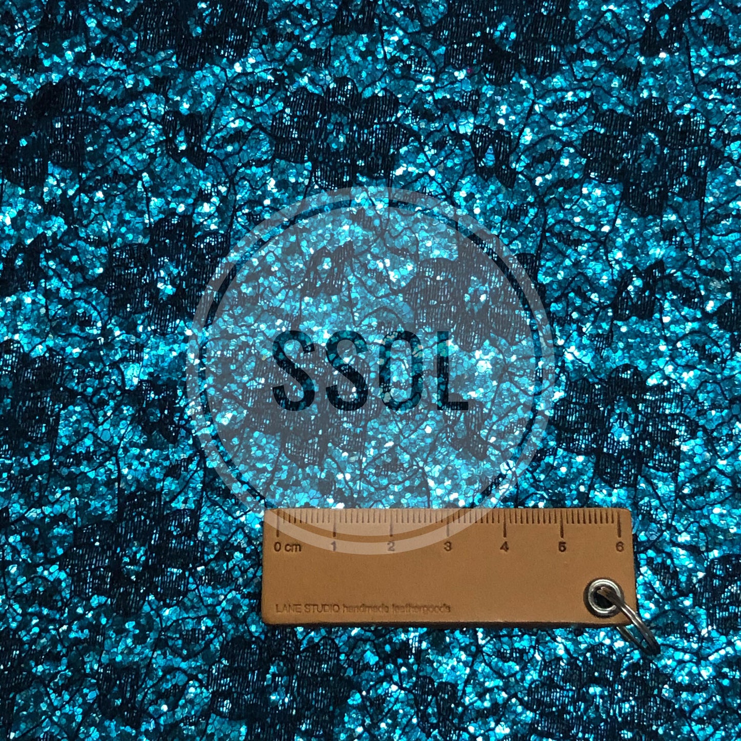 Vinyl/PU Leather - Lace03