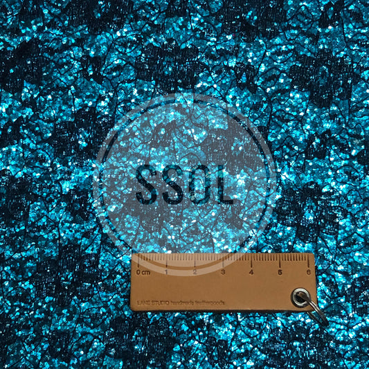 Vinyl/PU Leather - Lace03