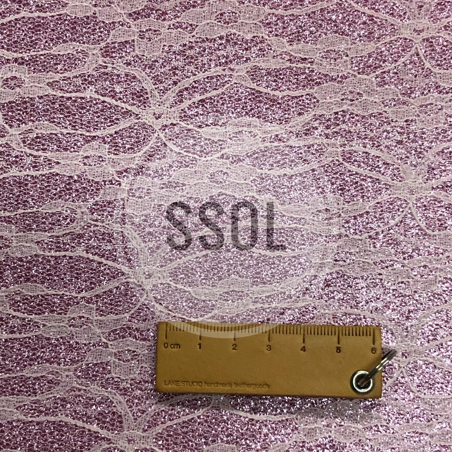 Vinyl/PU Leather - Lace04