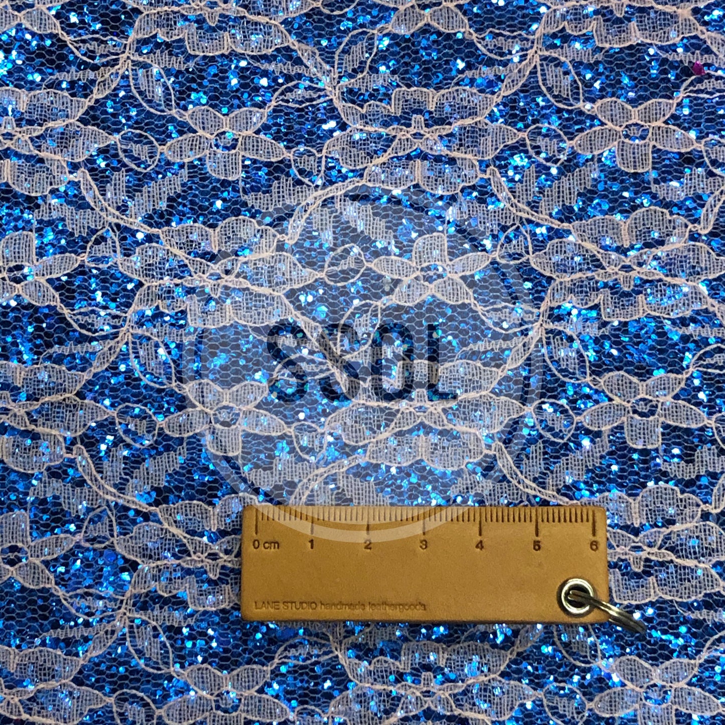 Vinyl/PU Leather - Lace07