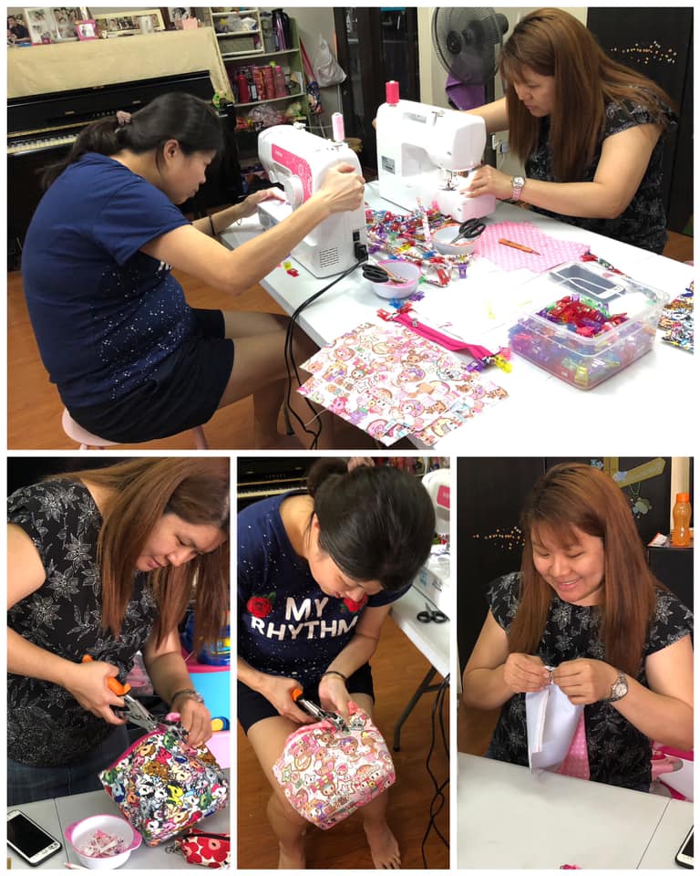 Seedlings 101 - Mini LC (longchamp) Workshop