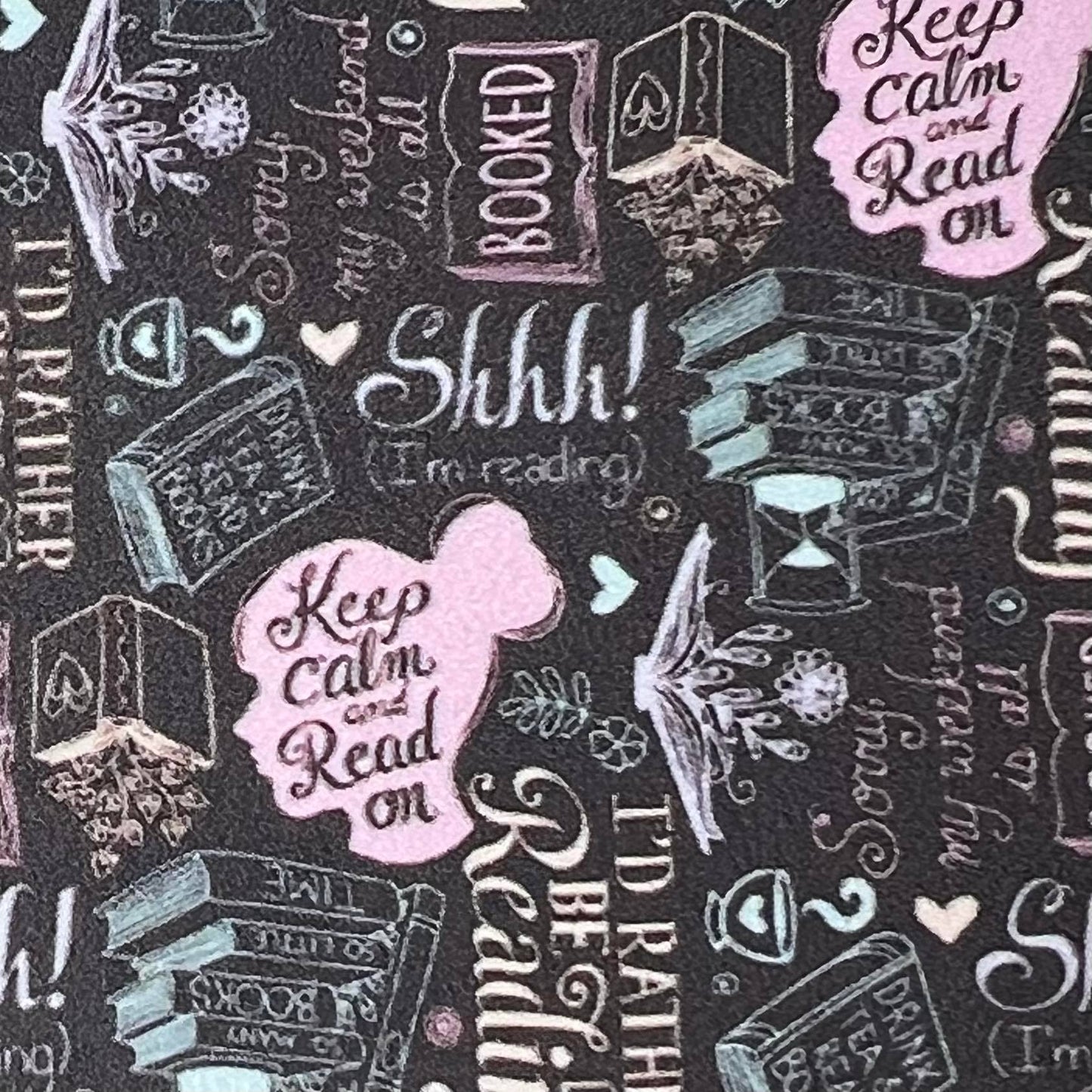 Vinyl/PU Leather - Miscel10