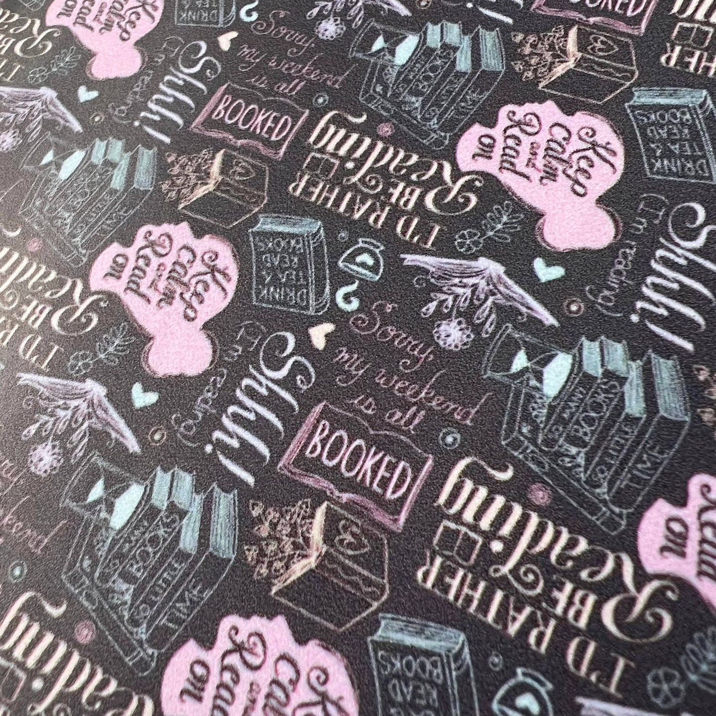 Vinyl/PU Leather - Miscel10