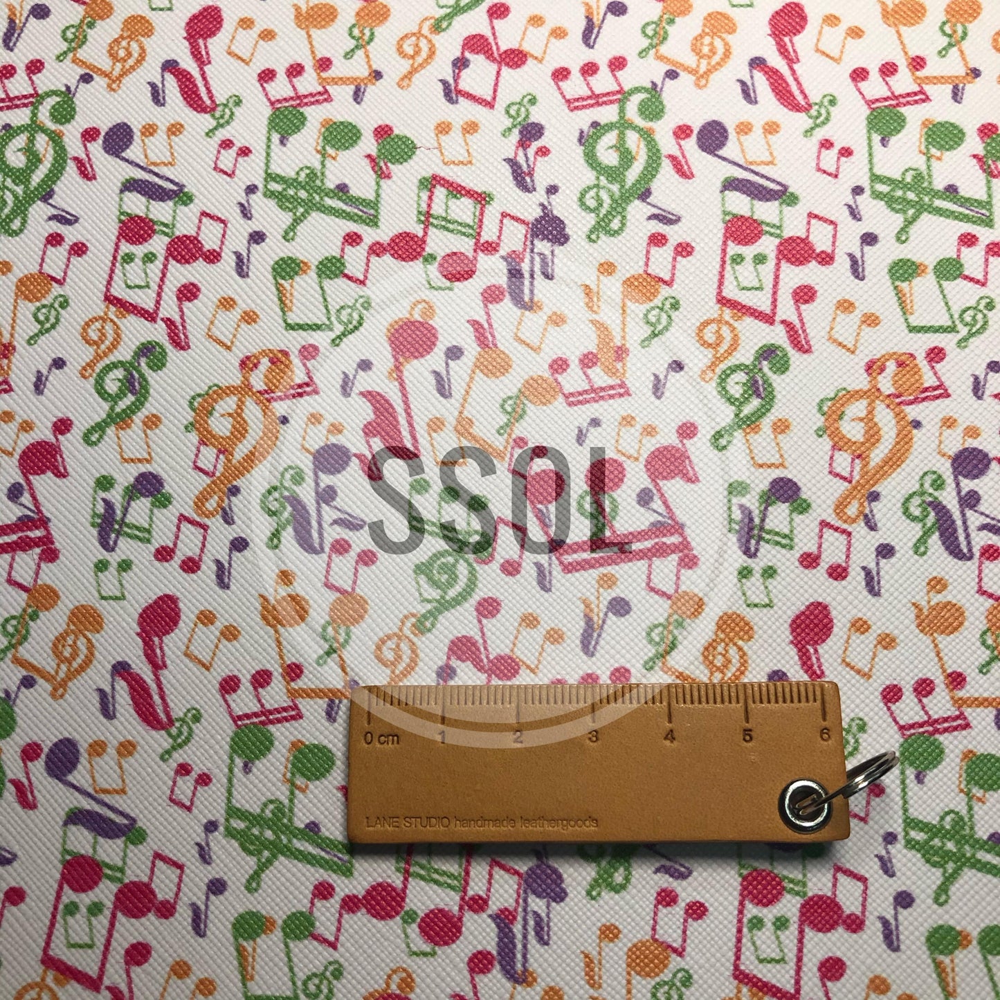 Vinyl/PU Leather - Music01