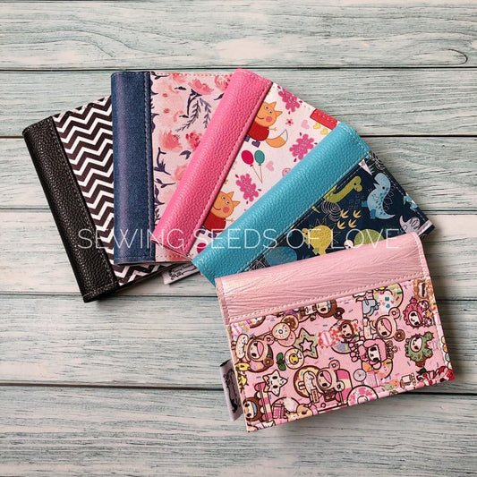 Seedlings 101 - Passport Cover Workshop