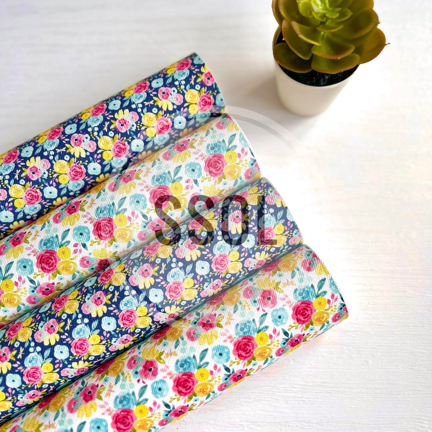 Vinyl Rolls - RosyPosy