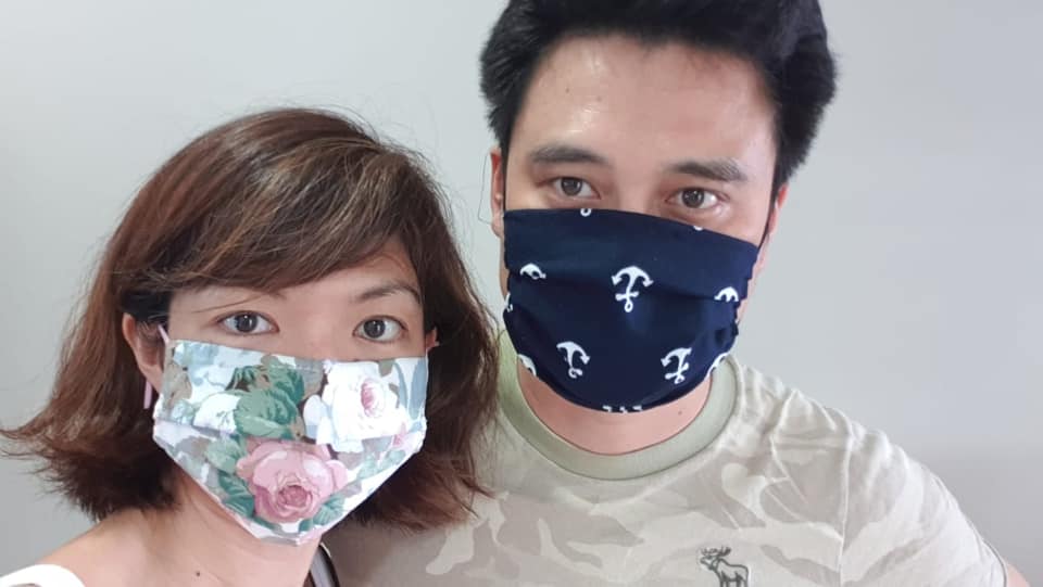 SSOL Pleated Mask Pattern (FREE!)