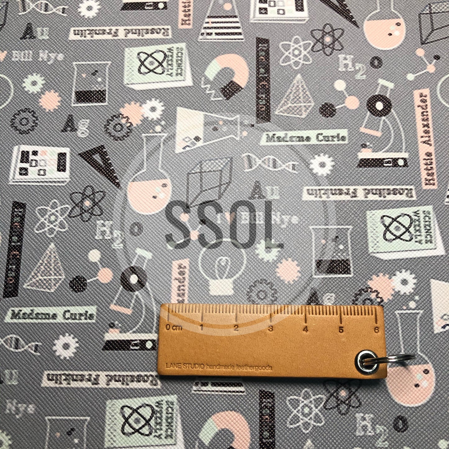 Vinyl/PU Leather - School01