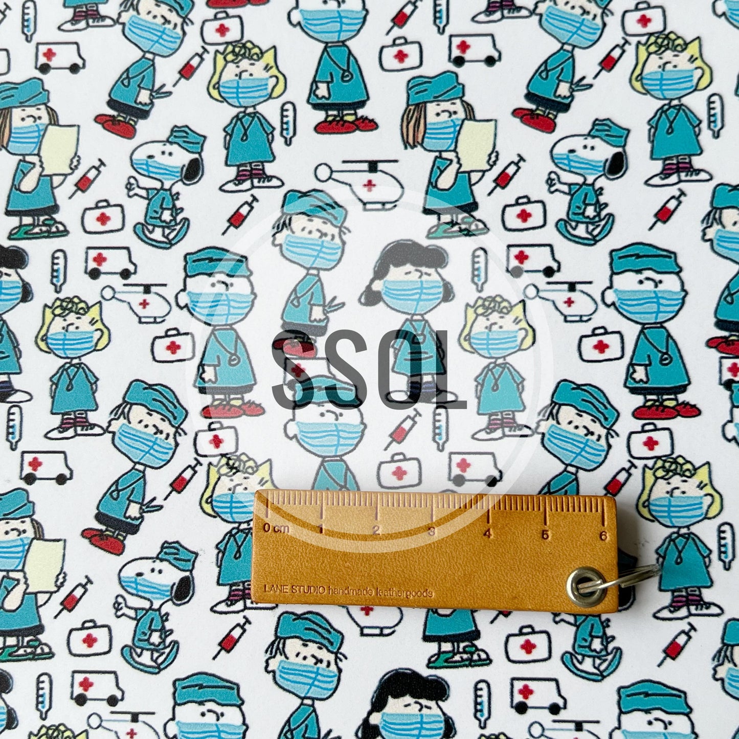 Vinyl/PU Leather - Med03
