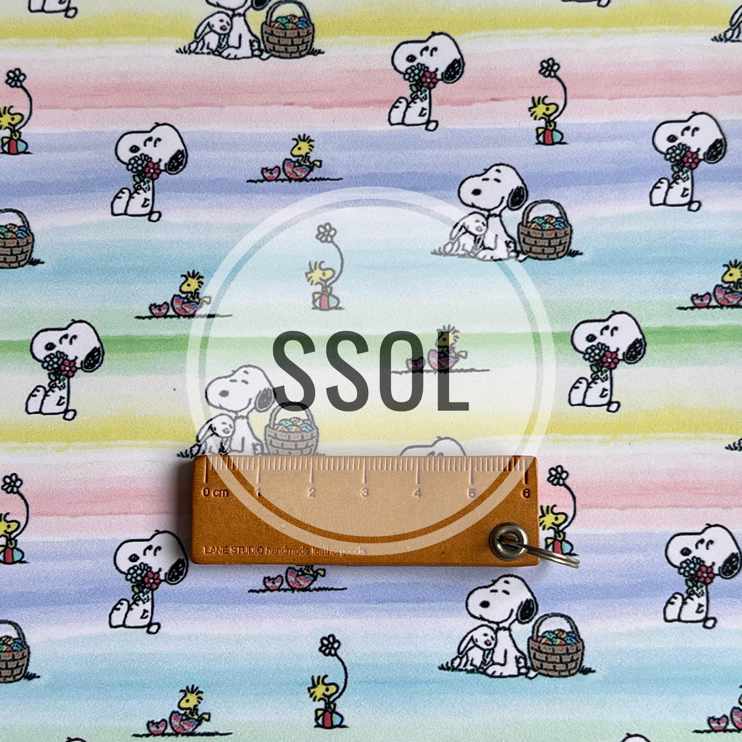 Vinyl/PU Leather - Snoop 02