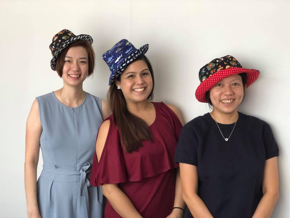 Seedlings 102 - Reversible Bucket Hat Workshop
