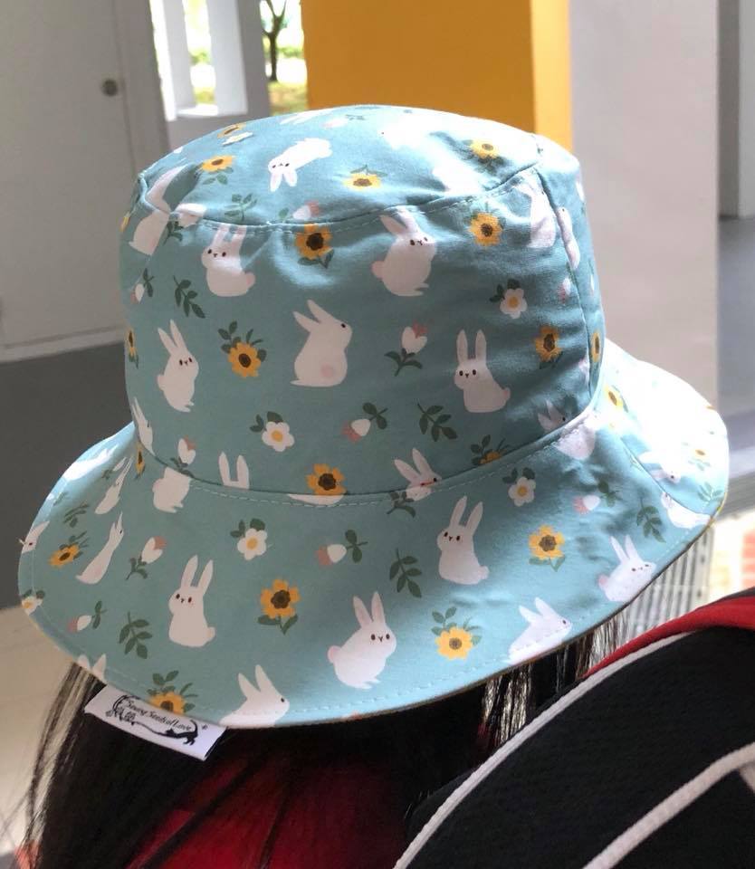 Seedlings 102 - Reversible Bucket Hat Workshop