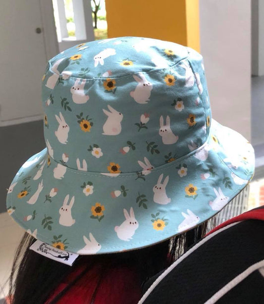 Seedlings 102 - Reversible Bucket Hat Workshop