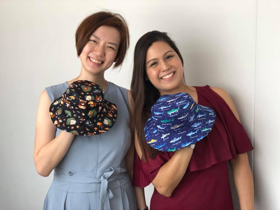 Seedlings 102 - Reversible Bucket Hat Workshop