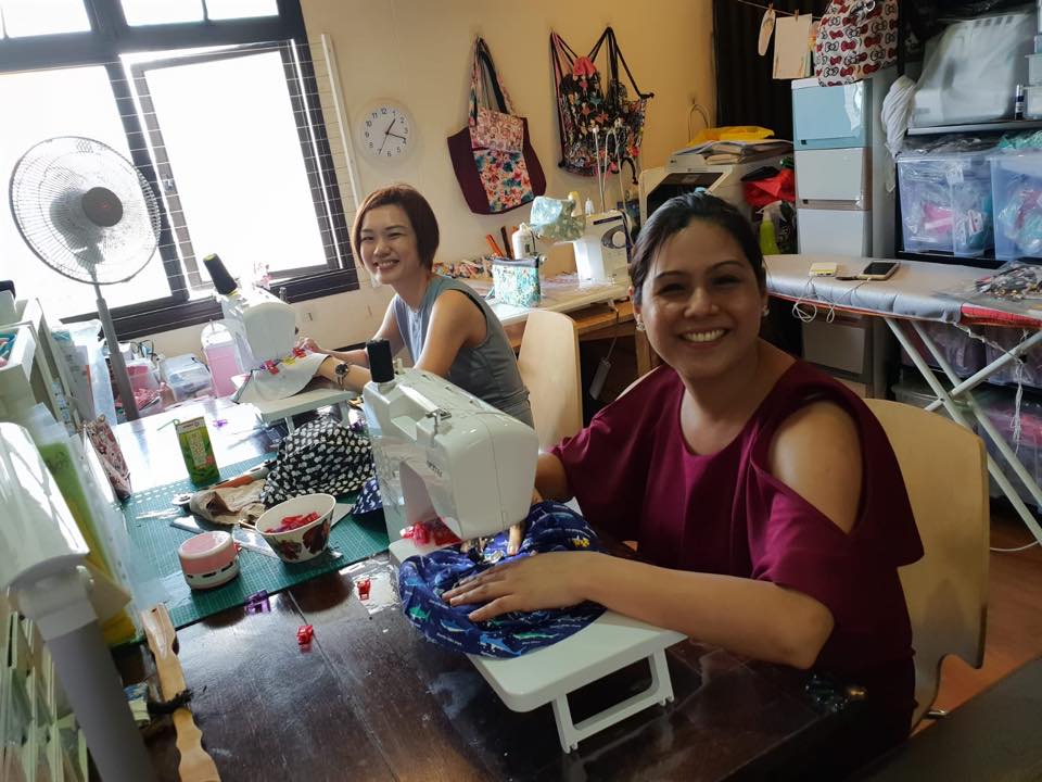 Seedlings 102 - Reversible Bucket Hat Workshop
