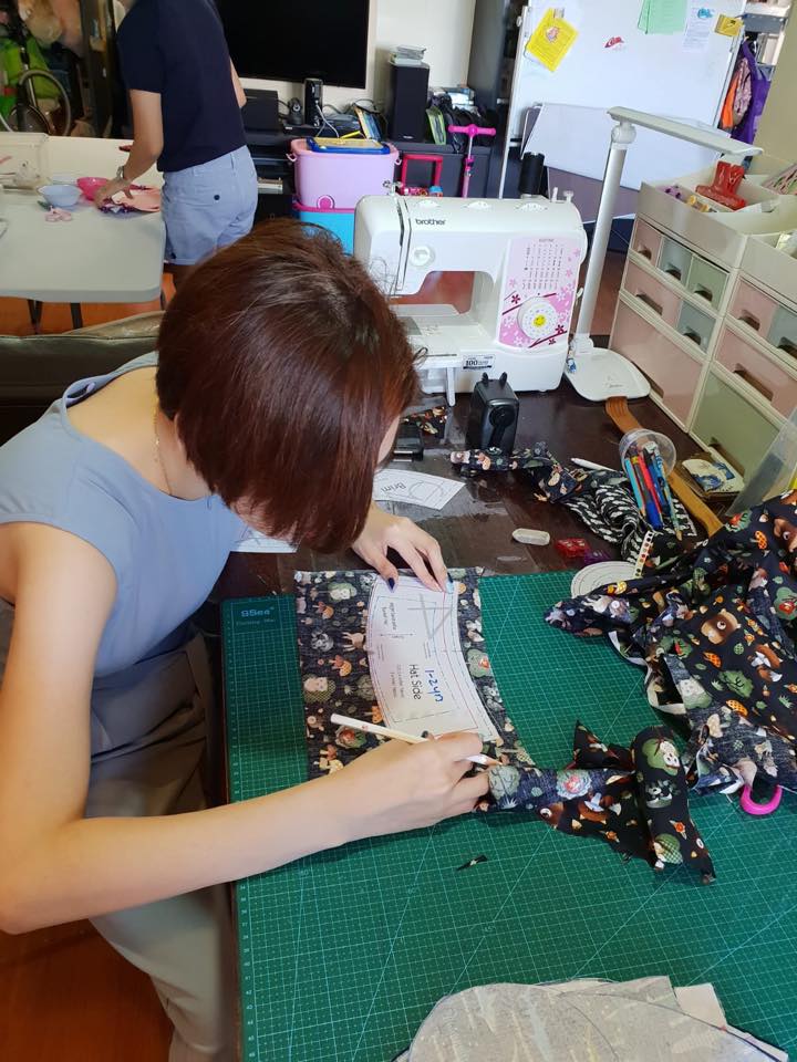 Seedlings 102 - Reversible Bucket Hat Workshop