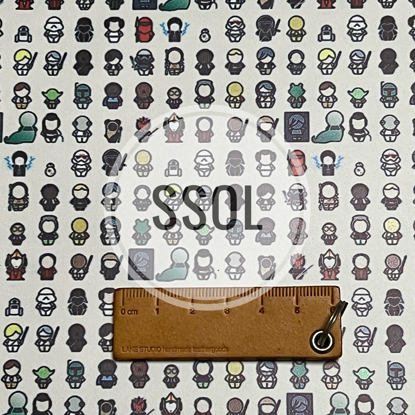 Vinyl/PU Leather - SW07