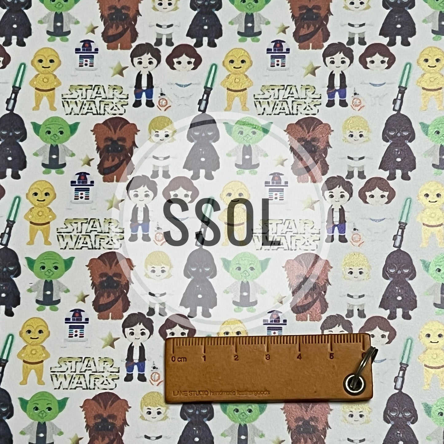 Vinyl/PU Leather - SW08