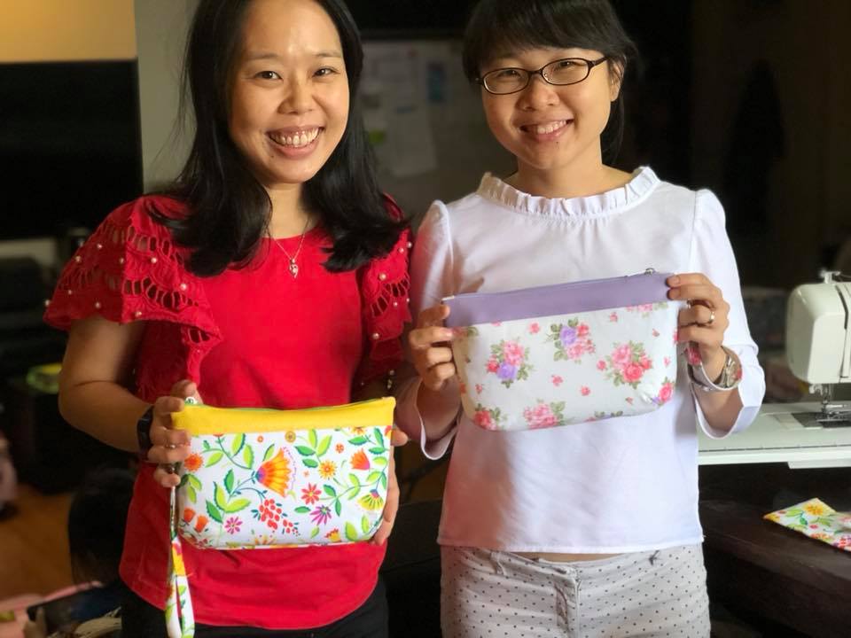 Seedlings 102 - Tembusu Wristlet Workshop