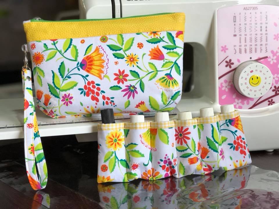 Seedlings 102 - Tembusu Wristlet Workshop