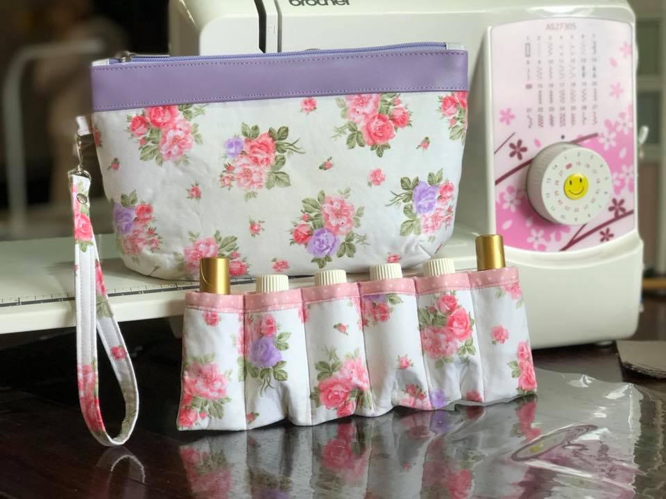 Seedlings 102 - Tembusu Wristlet Workshop