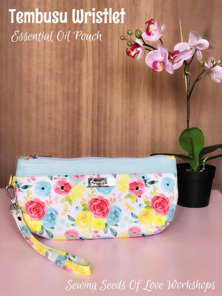Seedlings 102 - Tembusu Wristlet Workshop