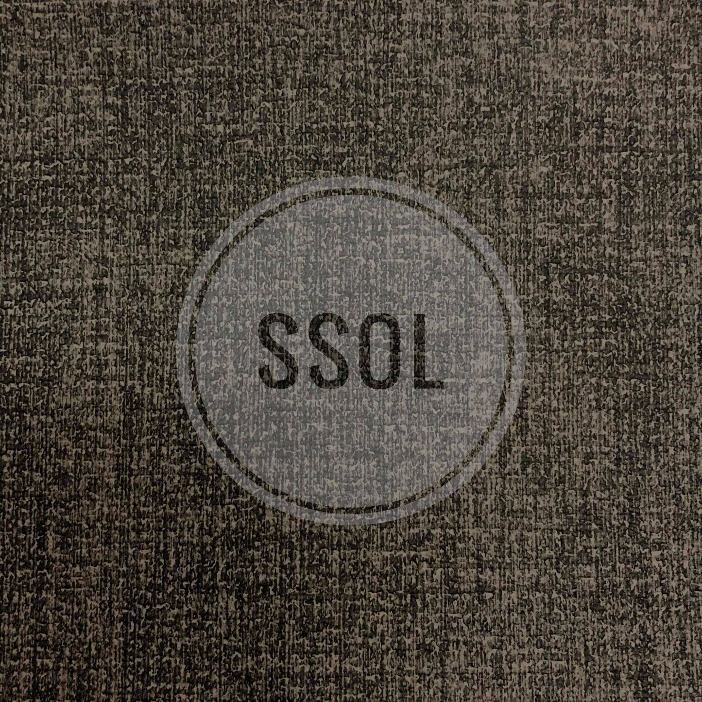 Vinyl/PU Leather - Special Texture (Solid Type II 04)