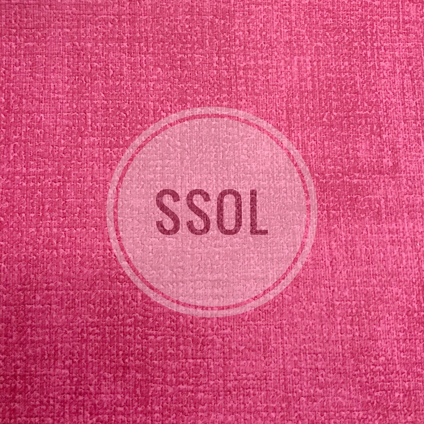 Vinyl/PU Leather - Special Texture (Solid Type II 02)