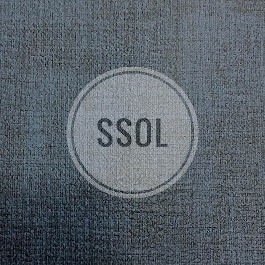Vinyl/PU Leather - Special Texture (Solid Type II 10)