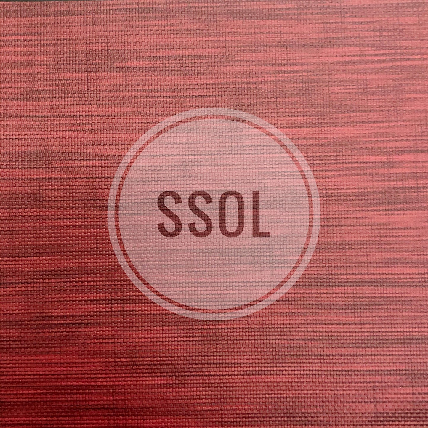 Vinyl/PU Leather - Special Texture (Solid Type I 04)