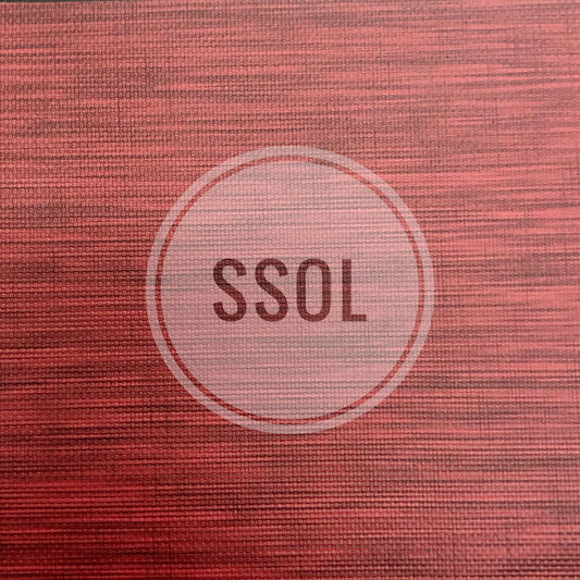 Vinyl/PU Leather - Special Texture (Solid Type I 04)