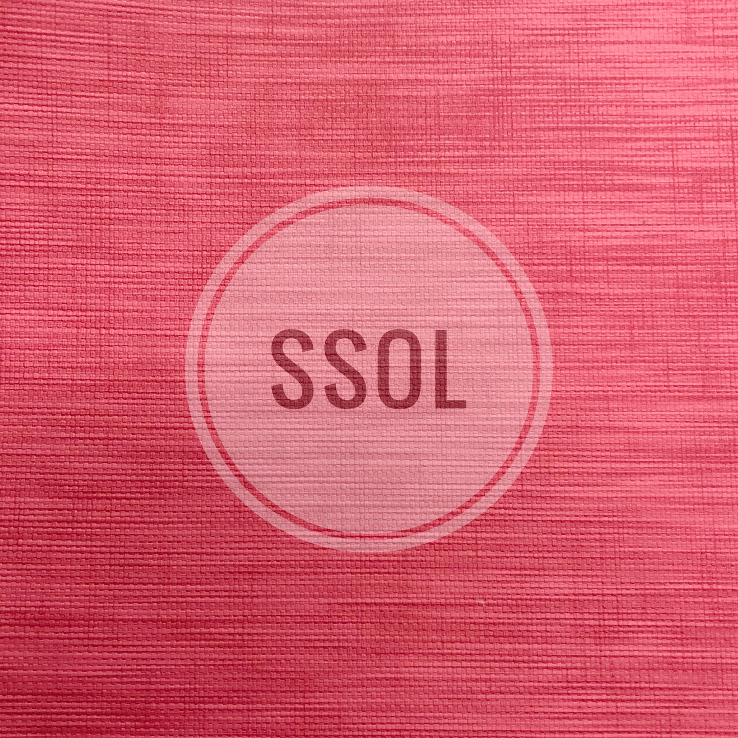 Vinyl/PU Leather - Special Texture (Solid Type I 01)