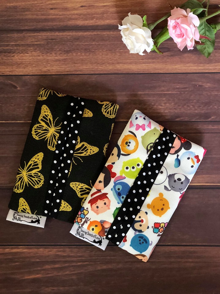 Seedlings 101 - Tissue Holders (Pocket Size) Workshop