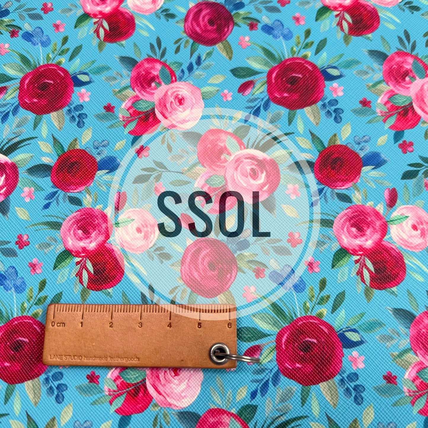 Vinyl Rolls - Vintage Roses