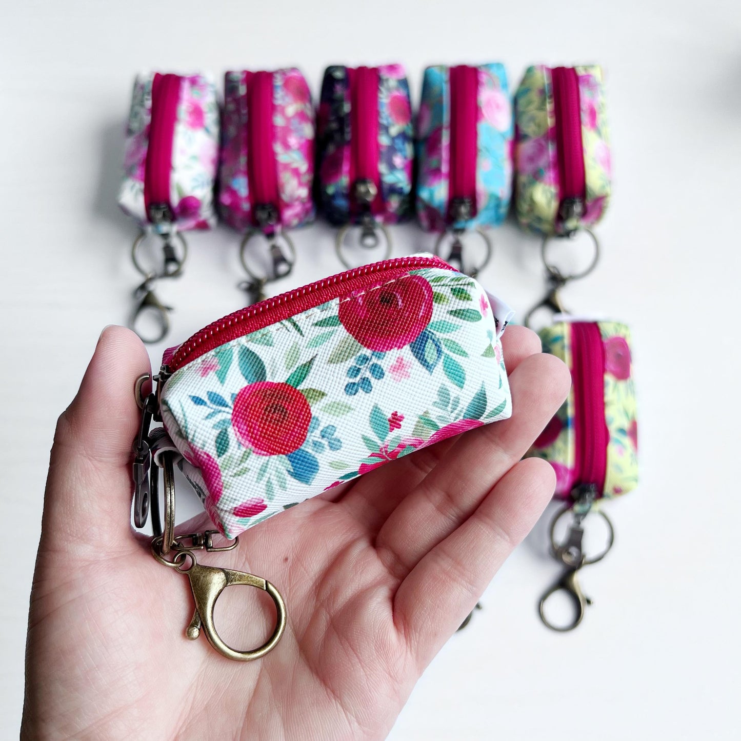 Vinyl Rolls - Vintage Roses
