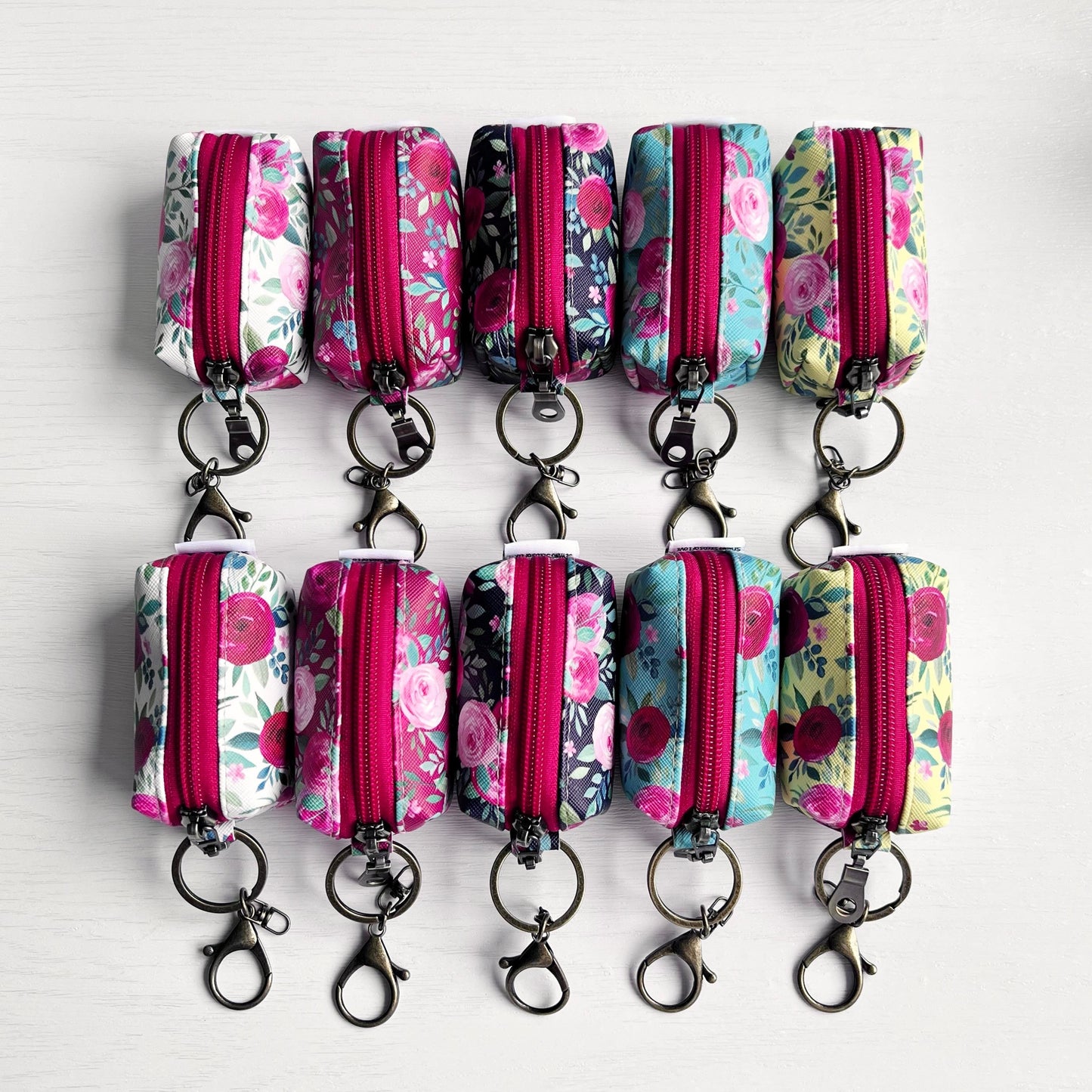 Vinyl Rolls - Vintage Roses