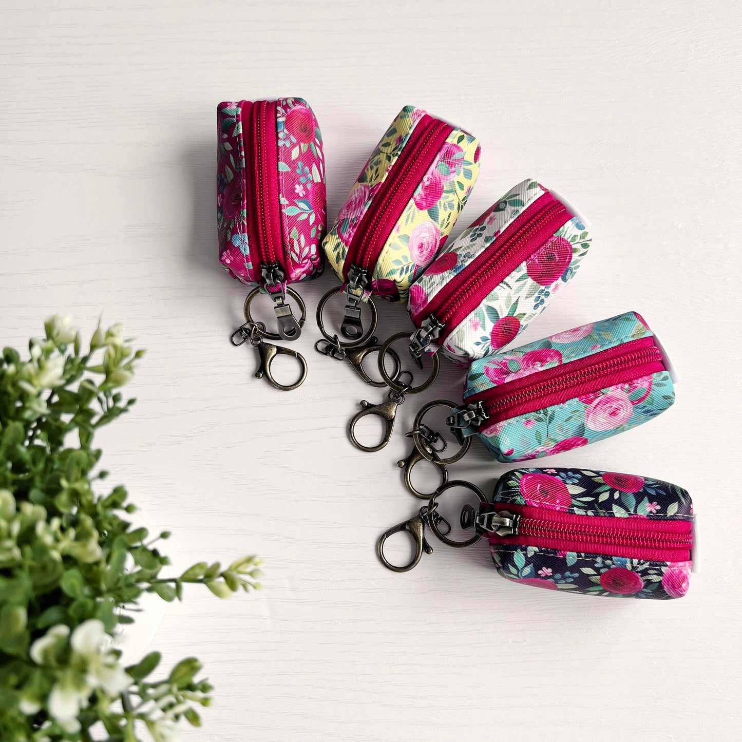 Vinyl Rolls - Vintage Roses