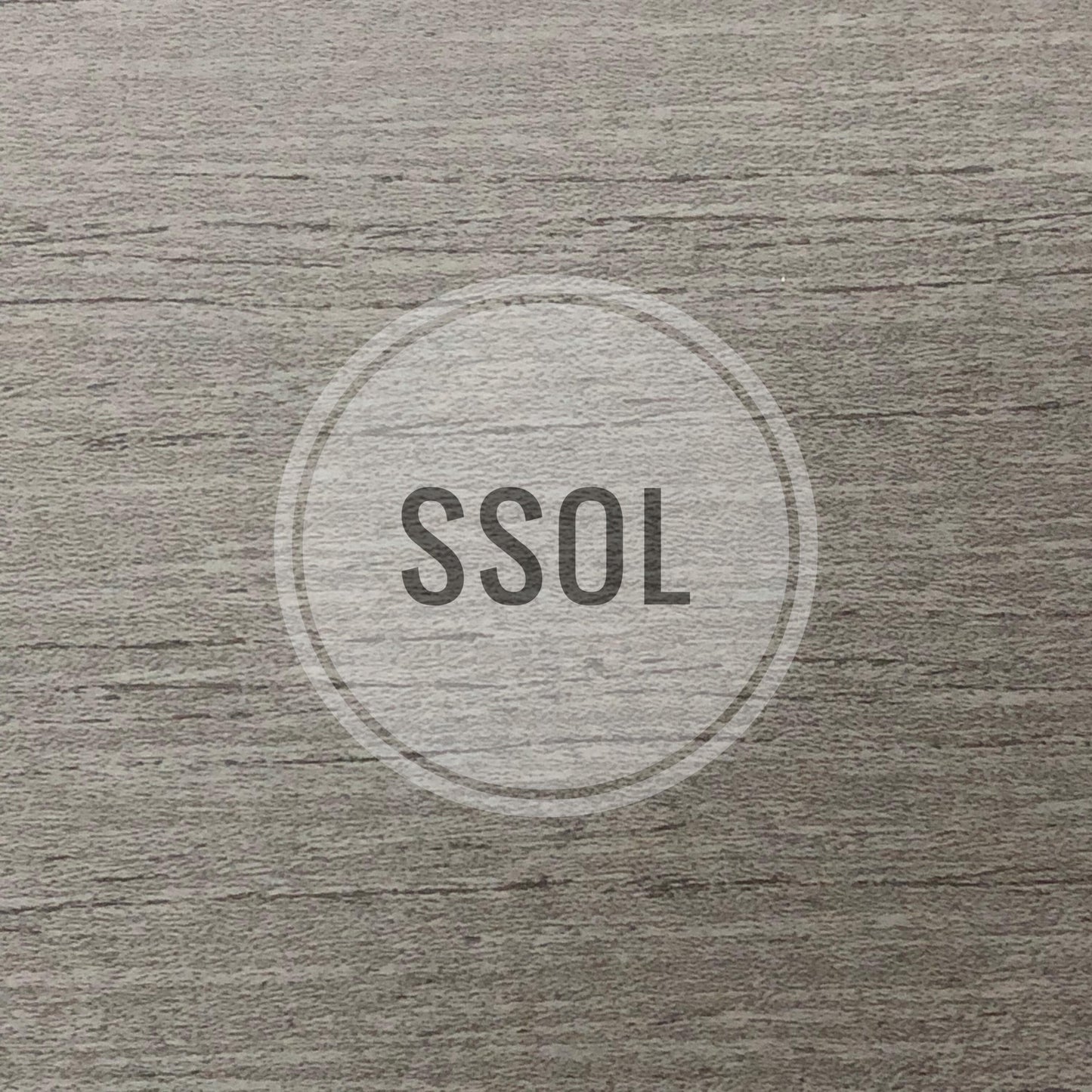 Vinyl/PU Leather - Special Texture (Woodgrain Ash)