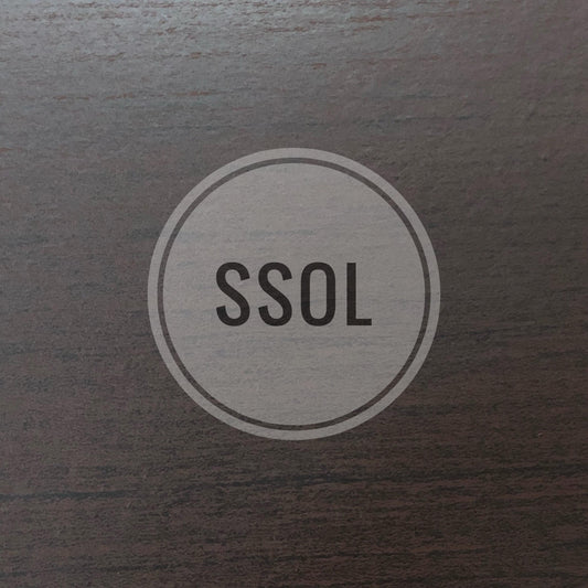 Vinyl/PU Leather - Special Texture (Woodgrain Brown)