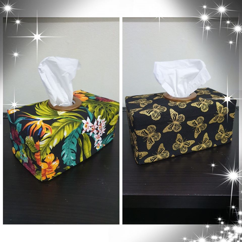 Tissue Box Kits