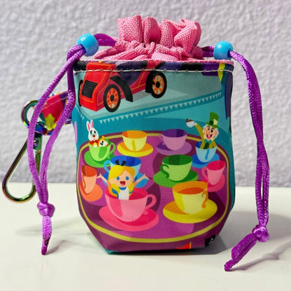 Teacup Pouch Pattern