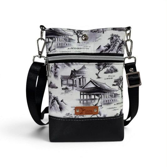 Wanderlust Phone Bag - Korean Theme