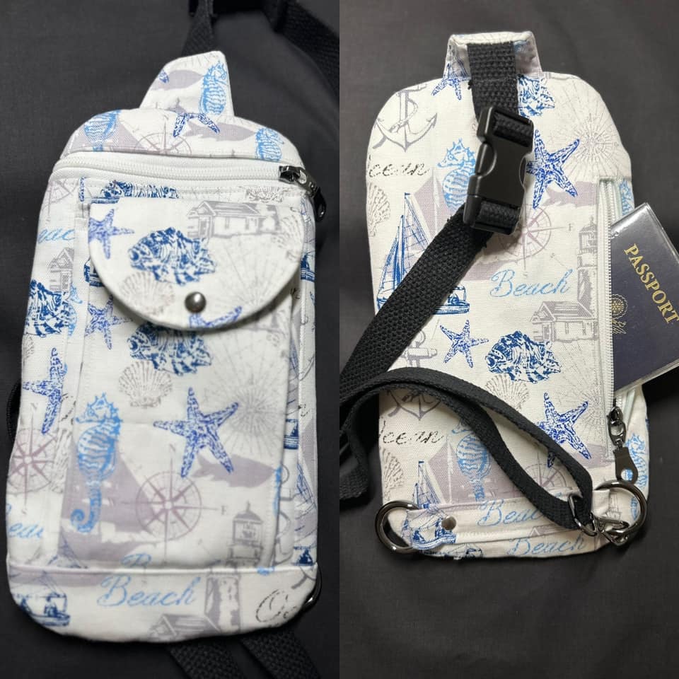 Nomadic Travel Sling Pattern